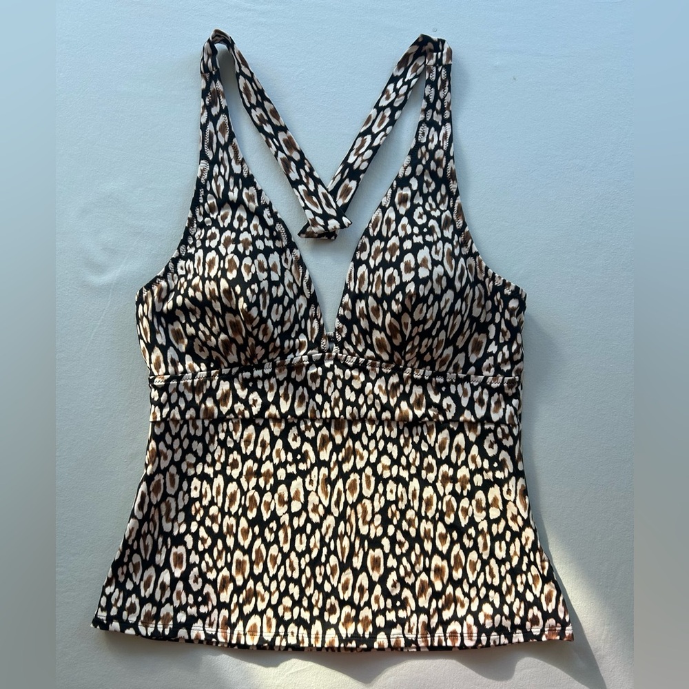 Tankini top 38C